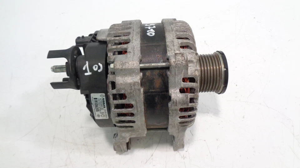 Alternator for 2018 Nissan Micra V 0.9 IG-T Petrol H4B408 HR09DET 90HP - Imagem 2 de 2