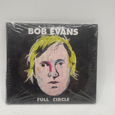 Bob Evans Full Circle 2x CD s Brand New Sealed Digipak  2018 Free Post