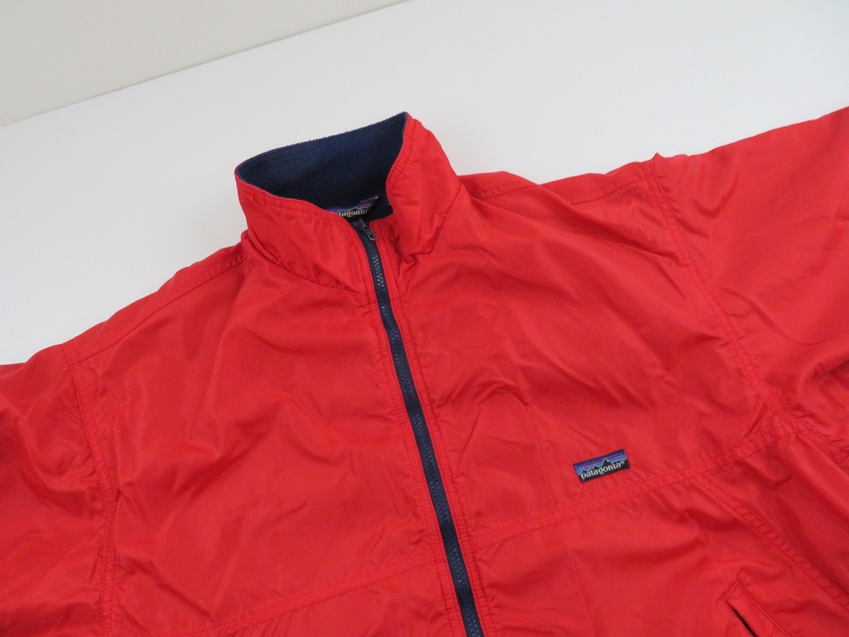 Vintage 90s Patagonia Capilene Fleece Nylon Shelled Jacket Vintage 90s Patagonia Capilene Fleece Nylon Shelled Jacket