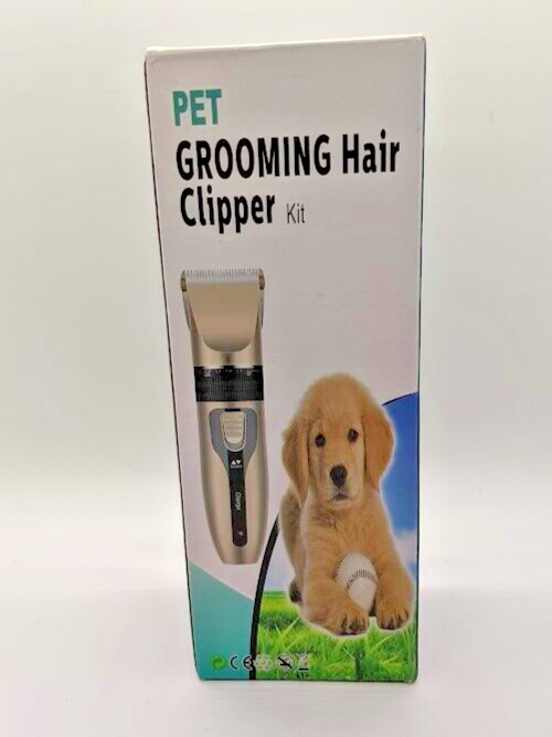 How to Use Pet Grooming Hair Clipper Kit for Perfect Results