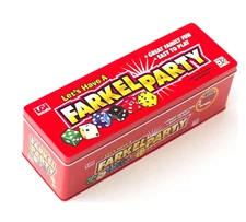 Farkel Party Game PARTS ONLY Individual Replacement Pieces You Choose Dice Cups