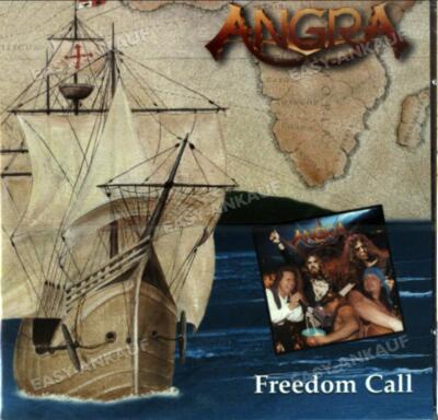 Angra - Freedom Call/Holy Live /