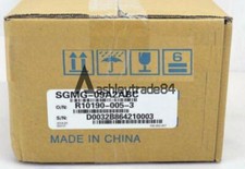 1PC NEW YASKAWA AC SERVO MOTOR SGMG-09A2ABC SGMG09A2ABC