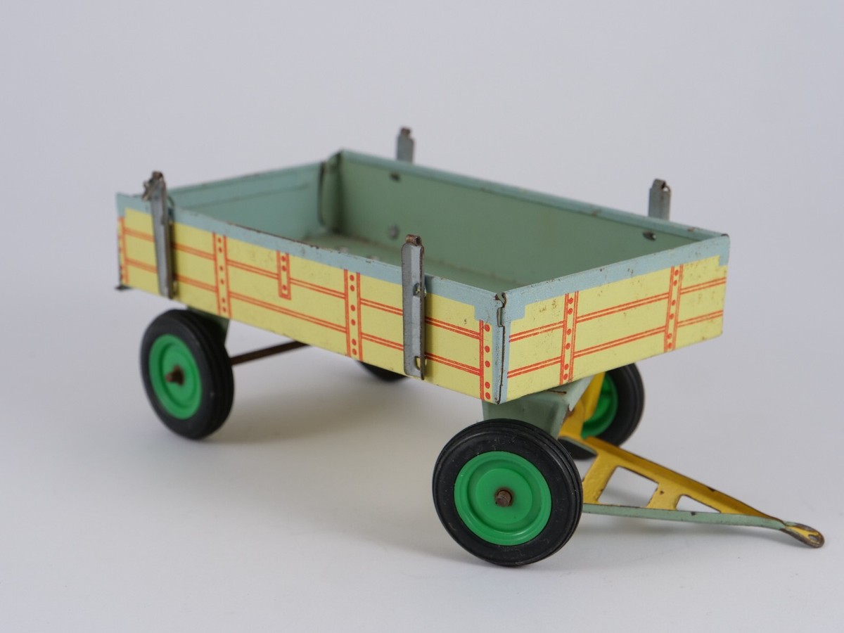 Promo Tracteur Avec Remorque chez Action