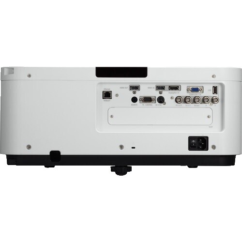 NEC NP-PX803UL-BK LASER 1080P WUXGA PROJECTOR, 8000 LUMENS, LOW