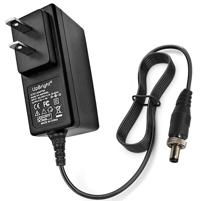 Screw Locking AC Adapter For Antelope Audio Zodiac Zodiac+ HD D/A Converter PSU