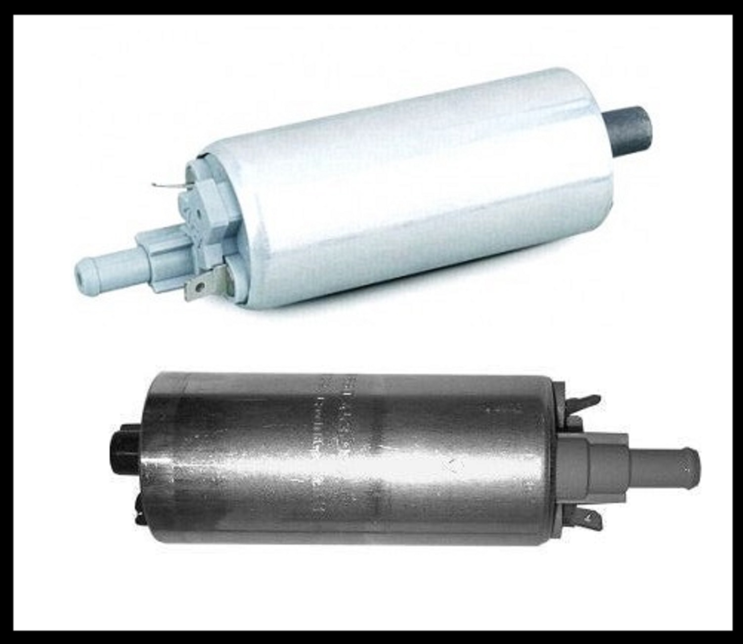 Pompe à carburant 815031 en acier pour optimiser l'injection de votre berline familiale