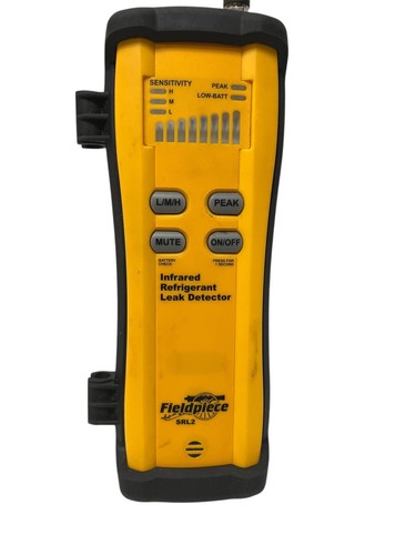 FIELDPIECE SLR2 LEAK DETECTOR (ie-ls) (PDS035418) - Picture 5 of 5