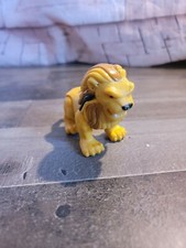 Lion with sound jungle toy figure