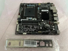 ECS A78F2-TI V1.0 AMD A78 CHIPSET FM2+ SOCKET SATA3 6GB/S MINI ITX MOTHERBOARD