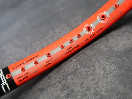Head - Prestige PRO Graphene - L4 - 4 1/2 - Midplus - 630 cm² - 98 SQ - Tennis - Picture 10 of 21