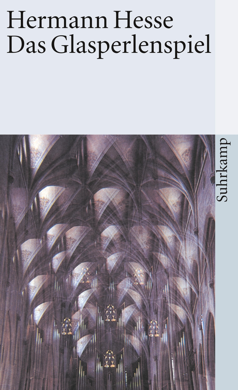 Thumbnail - Das Glasperlenspiel Hermann Hesse