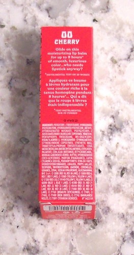 TWO Benefit CA Kissin' Colorbalm Moisturizing Lip Balm NEW IN BOX Your Choice - 第 16/17 張圖片
