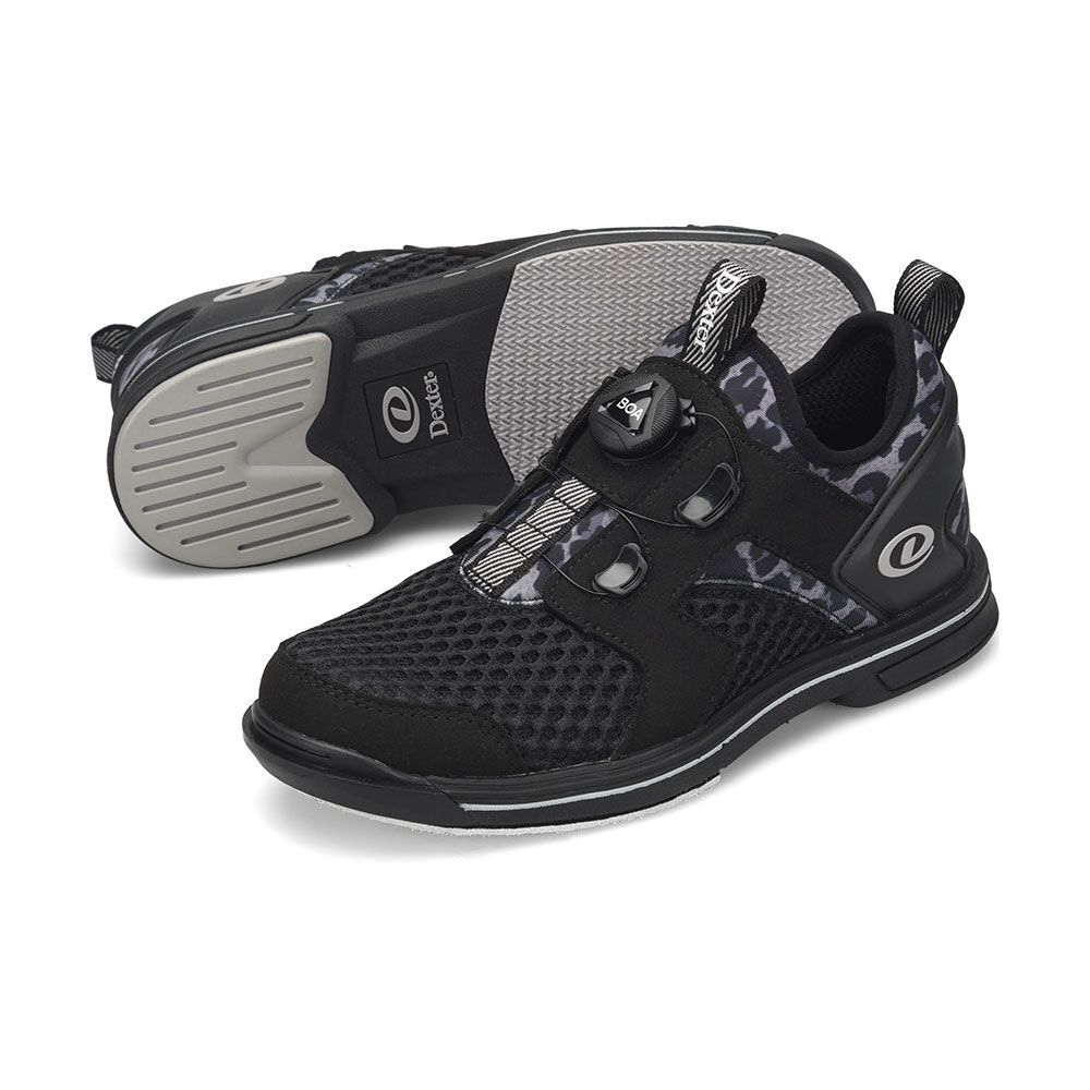 Dexter Bowling Schuhe Mit BOA System - Wechselsohle Für Damen & Herren