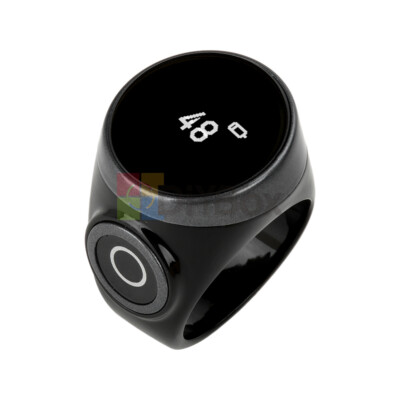 Digital Tasbih Tally Digital Touch Counter for Muslims Tasbeeh Zikr Ring Adjust