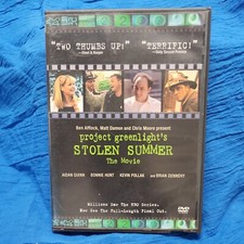 Stolen Summer DVD 2002