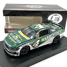 Josh Berry 2024 Harrison's 1:24 Elite Diecast Mustang 1 Of 110 4 New