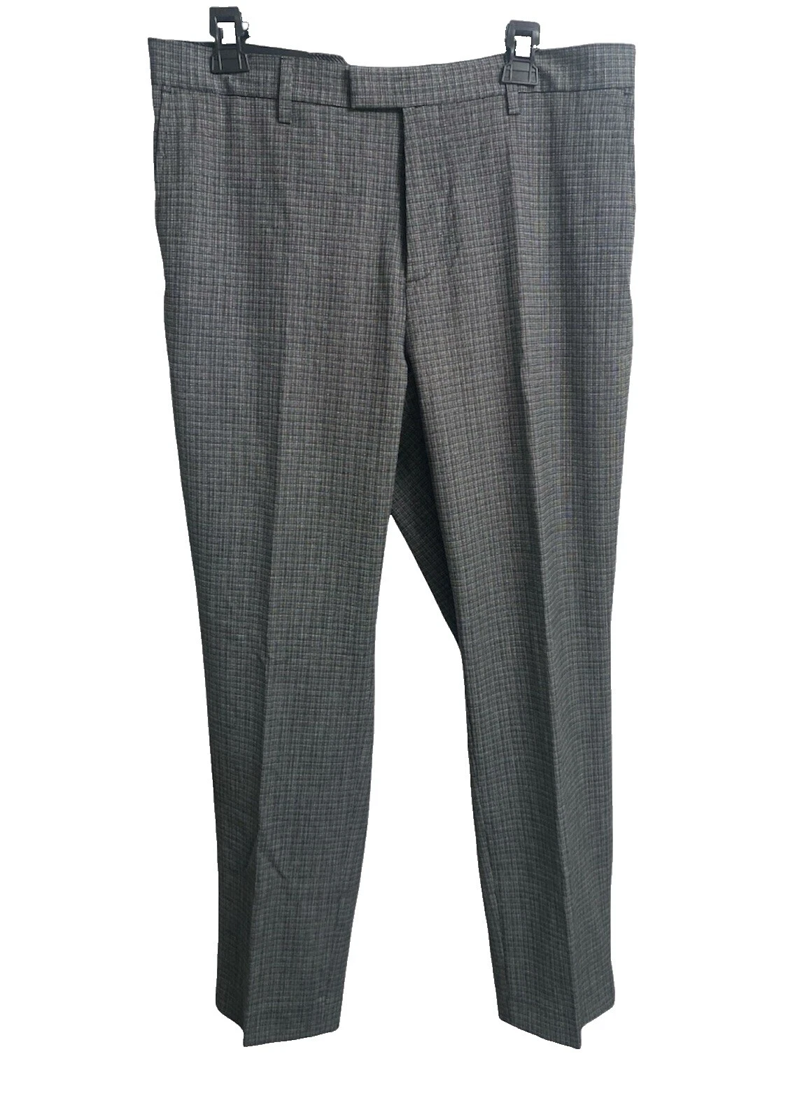 Pantalones Formal Cuadros Banana Republic para hombres