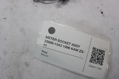 専用ページ② METER SOCKET ASSY 23008-1543 1996 KAW ZX-11 | eBay