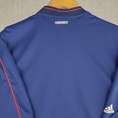 メンズウェア CLUHAUS ANTI COUNTRY CLUB ADIDAS GOLF XL ADIDAS x USA GOLF NEW $90 Size 2XL Mens Henley Polo Shirt