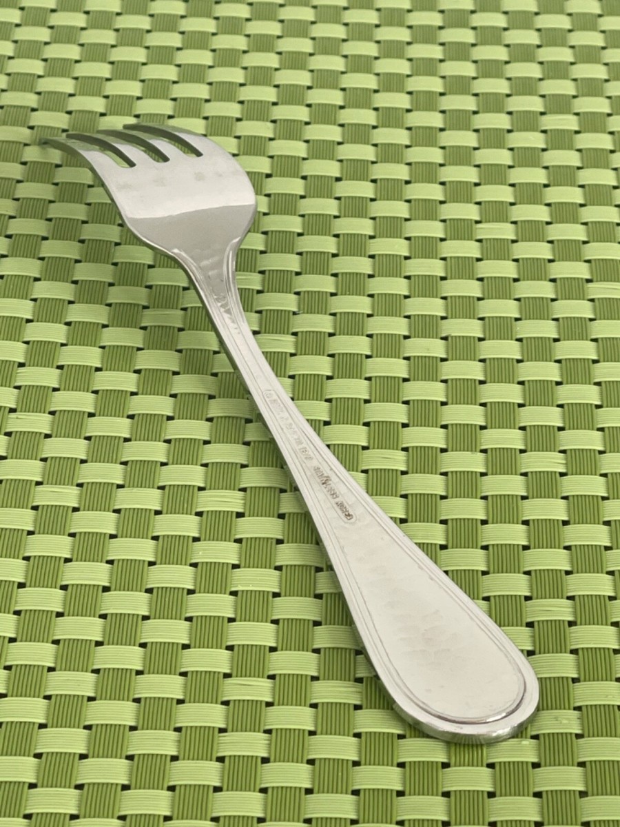 USA製REED&BARTON ステンレスカトラリー44本リード＆バートン