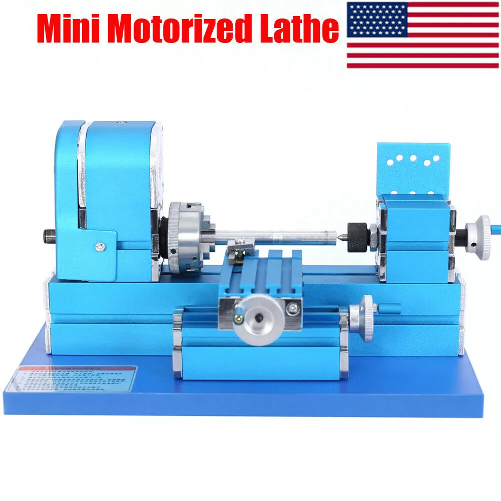 Hobby wood clearance turning lathe
