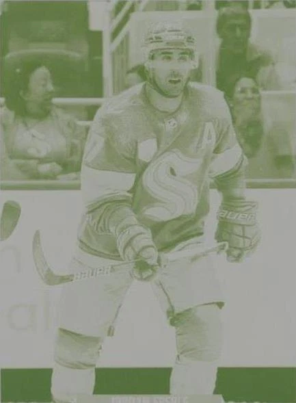 Printing Plate Yellow