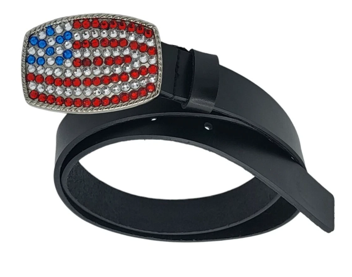 Black Flag Belts for Women for sale | eBay display picture 1