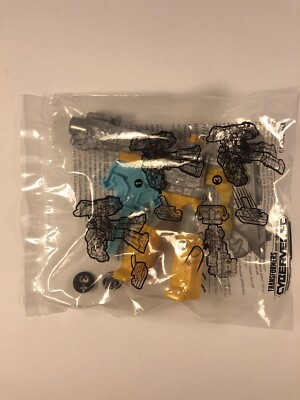 transformers cyberverse burger king