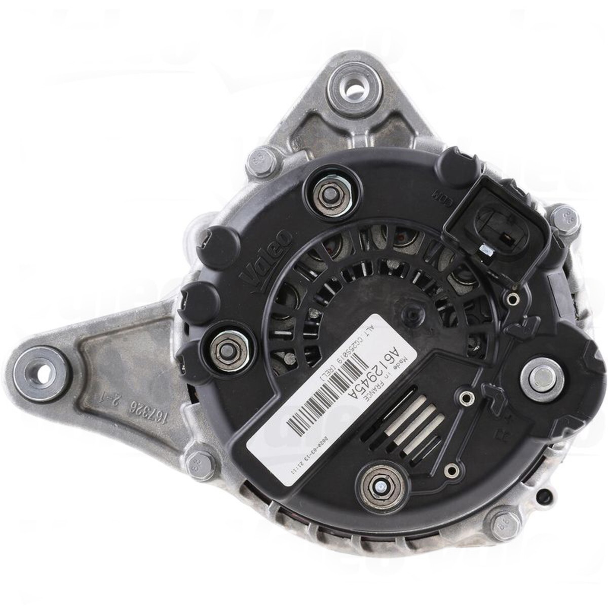 439992 Valeo Alternator for Mercedes E Class 250 Amp-AMP Mercedes  