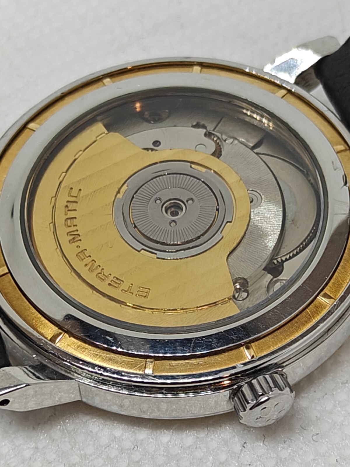 Eterna Matic, Chronometer Automatic - Ref. 9240.2… - image 9