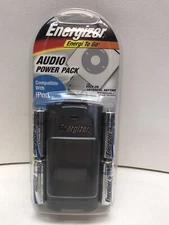 Energizer Audio Power Pack Compatible With Older iPod Energi To Go