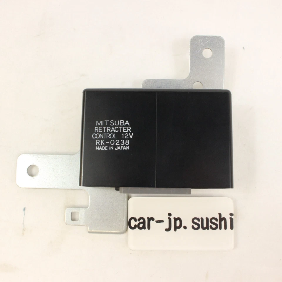 Unidad de control de faros retráctiles HONDA GENUINA ACURA NSX NA1 NA2 38330-SL0-003 Foto 4 de 4