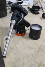Celestron CGE equatorial telescope mount