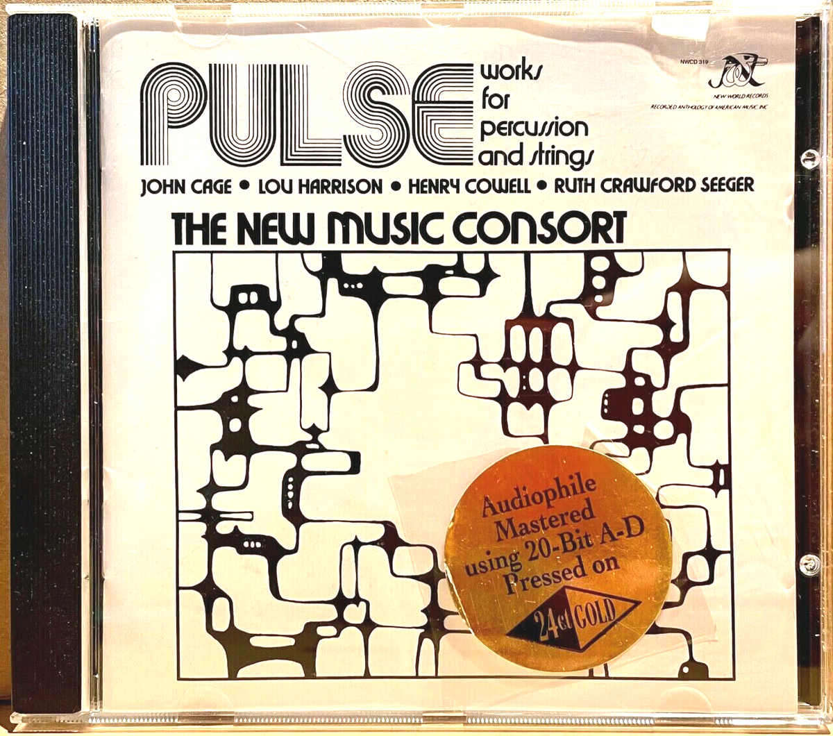 GOLD CD) Classic Compact Discs NWCD 319 クラシック (GOLD CD