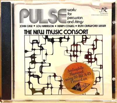 CD (GOLD CD) Classic Compact Discs NWCD 319
