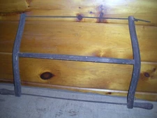 Vintage Carpenter's FRAME SAW / Early Primtive Tool