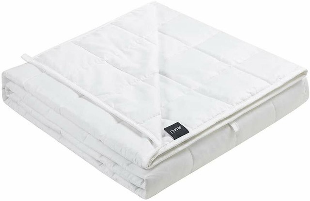 Review of the ZonLi Weighted Blanket - ReviewAffi Reviews