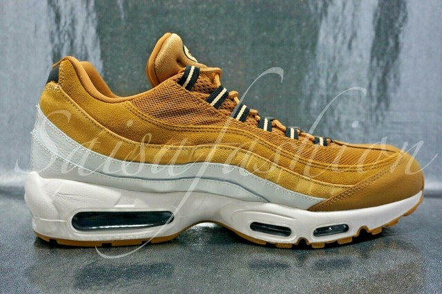 Size 12 - Nike Air Max 95 Essential Wheat for sale online | eBay