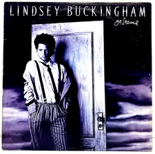 Lindsey Buckingham Go Insane 1984 Vinyl Elektra Records 1st Press