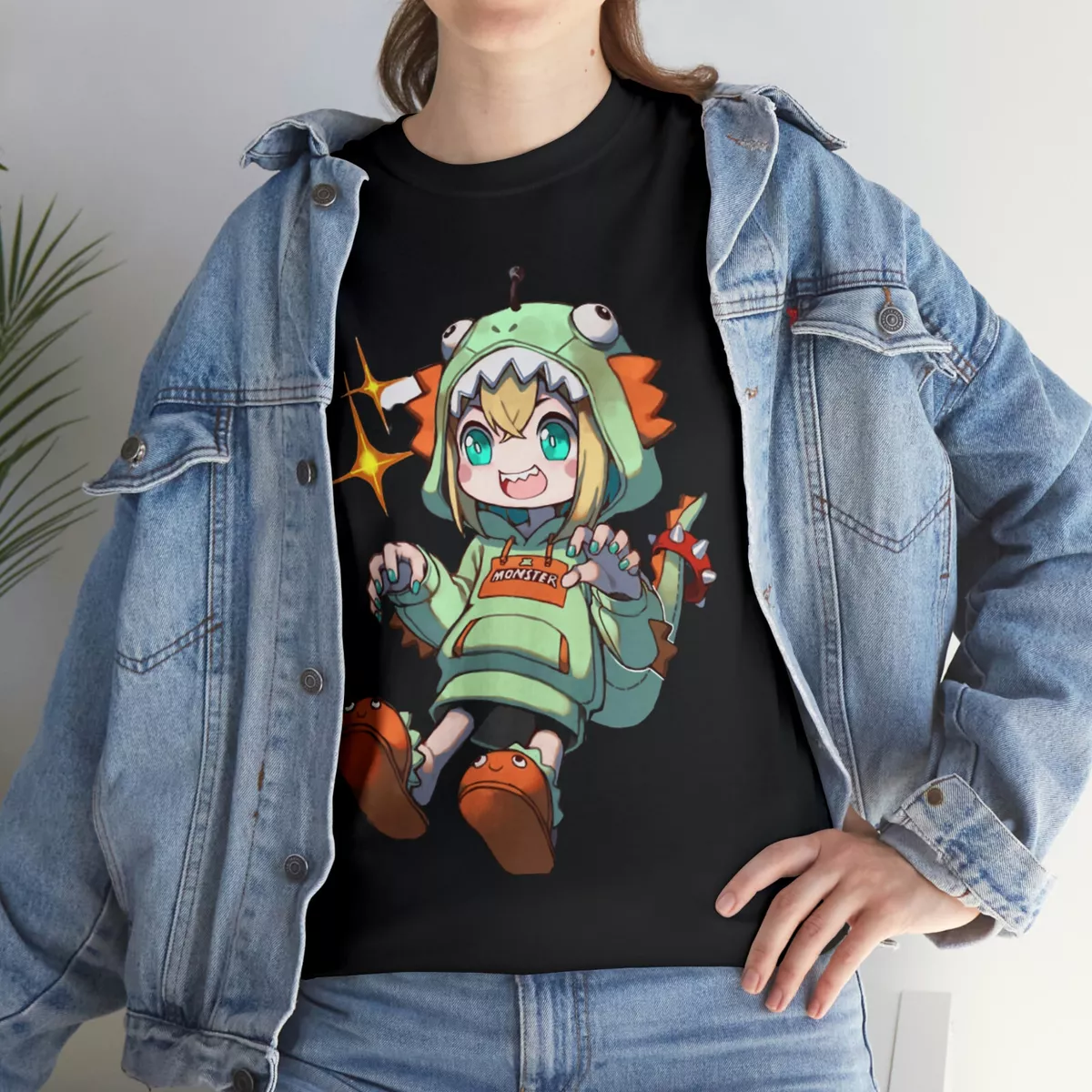 Amano Pikamee shirt