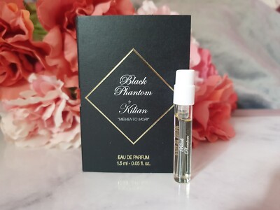 By Kilian   Black Phantom Memento Mori Eau De Parfum Unisex Probe 1,5ml