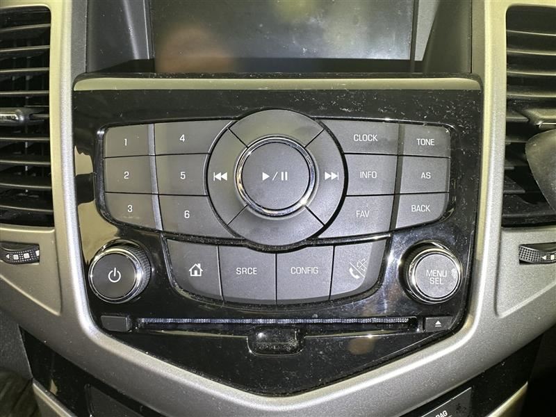 VIN P 4th Digit Audio Radio Equipment Fits 2013-2016 Chevy Cruze 2610318