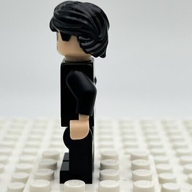 Lego Bruce Banner Minifigure 76084 76104 Marvel Super Heroes sh408