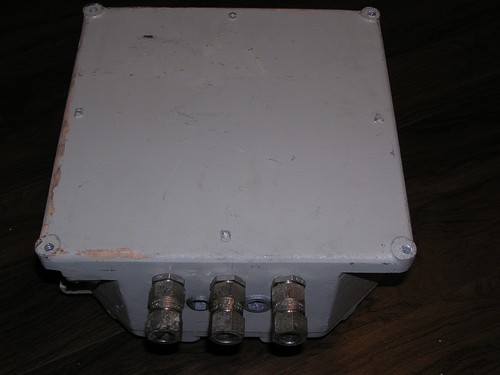 Fluidwell FW/0300 Flow Computer in STAHL EEX case, used !! PLEASE READ !! - Imagen 12 de 12
