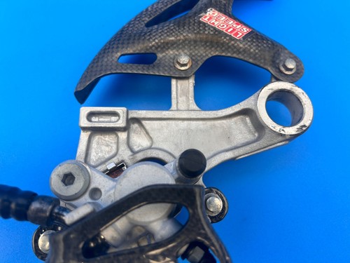 Honda 2006 CRF450R CRF 250R CRF250 Rear Brake System Caliper Master 2005 - 2017 - Picture 2 of 24