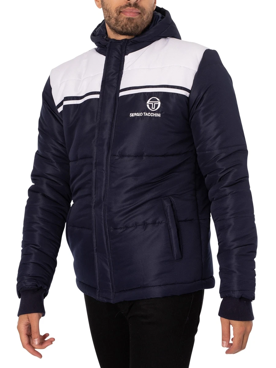 Sergio tacchini young line best sale jacket