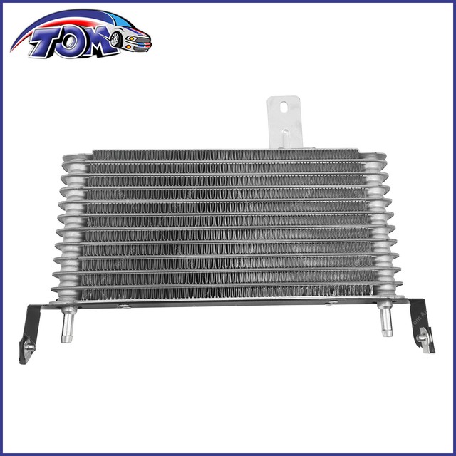New Transmission Oil Cooler Fits 19992004 Ford E250 E350 Club Wagon eBay