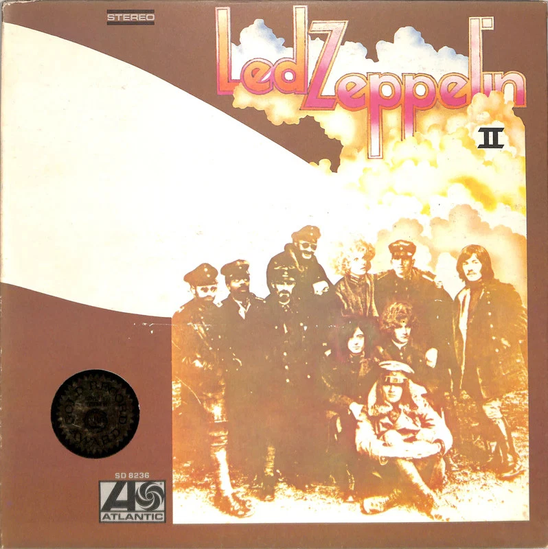 Led Zeppelin Ii for sale | eBay
