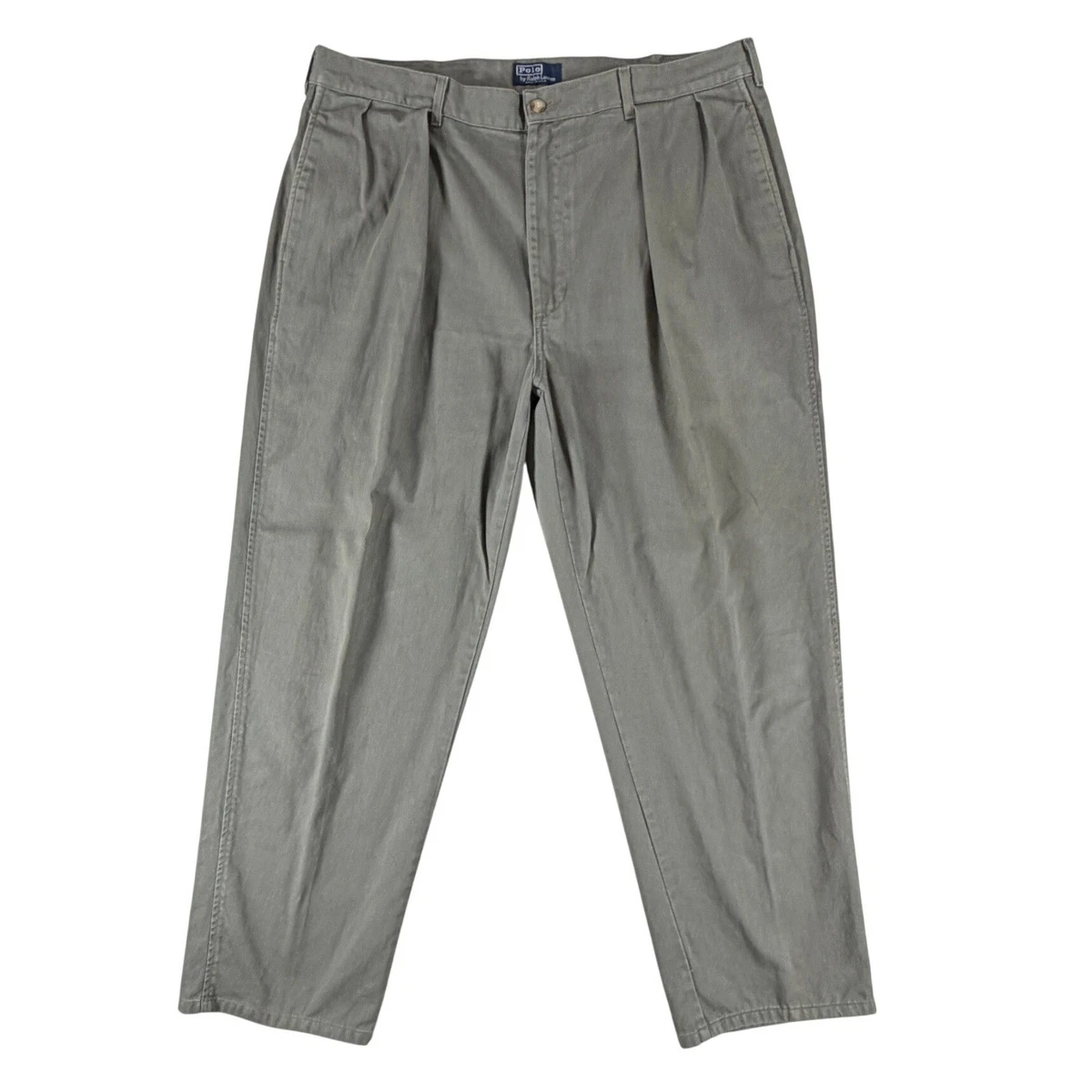 Polo Ralph Lauren Andrew Pleated Pants for Men for sale - eBay